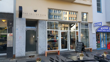 THE COFFEE GANG, Köln