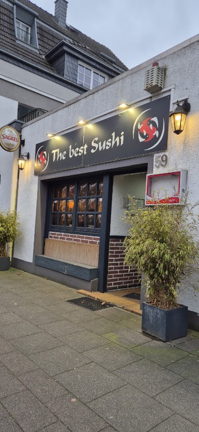 The best Sushi, Köln