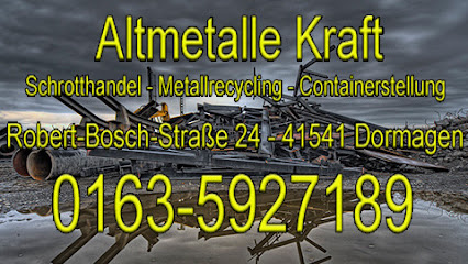Altmetalle Kraft, Köln