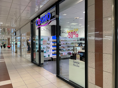 Cosmo Friseurzubehör City-Center Köln