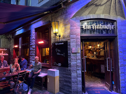 Gaststätte Em Hähnche, Köln