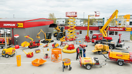 Zeppelin Rental GmbH Köln