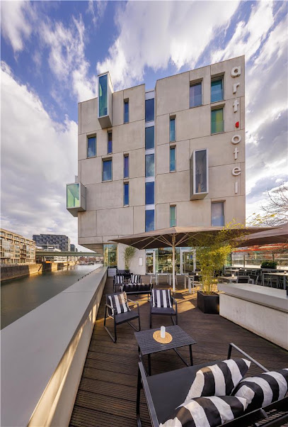 art'otel Cologne, Powered by Radisson Hotels, Köln