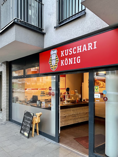 Kuschari König, Köln