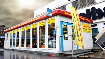 Rentas Mietgeräte Köln-Dellbrück, Roy Lenz