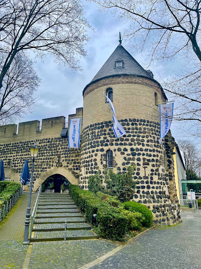 Blaue-Funken-Turm (Sachsenturm); Eventlocation, Köln