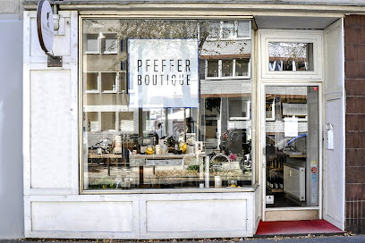 Hennes' Finest Pfeffer-Boutique. Gewürze und Feinkost., Köln