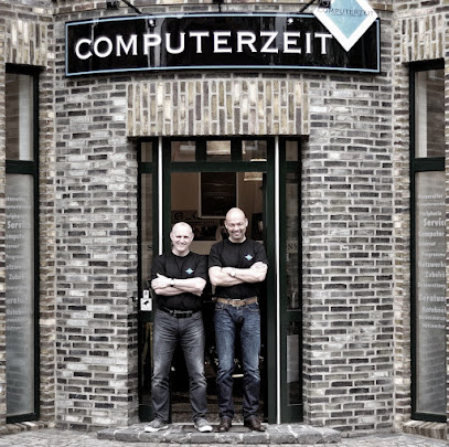 Computerzeit GmbH & Co. KG - Computergeschäft und Service Köln