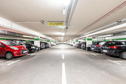Q-Park Börsenplatz, Köln