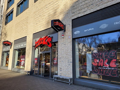 TITUS Köln - Skateshop und Streetwear
