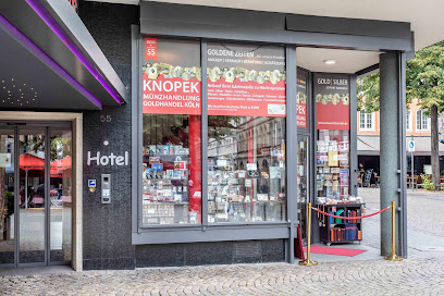 Münzhandel & Goldhandel Knopek Köln