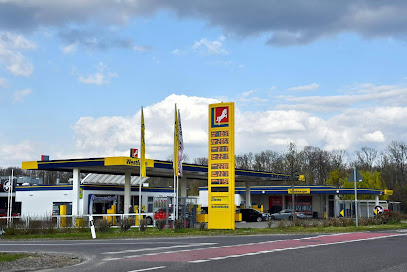 Westfalen Tankstelle, Köln