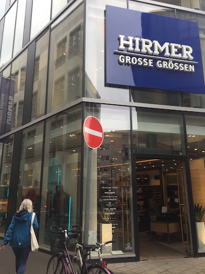 Hirmer GROSSE GRÖSSEN Köln