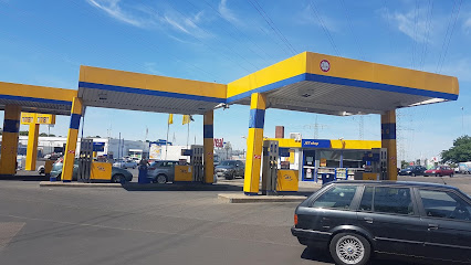 JET Tankstelle, Köln