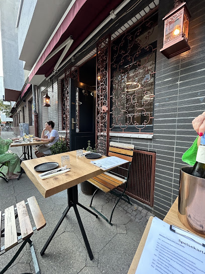 nava mezze & bar, Köln