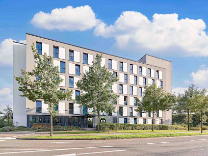 B&B HOTEL Köln-Messe