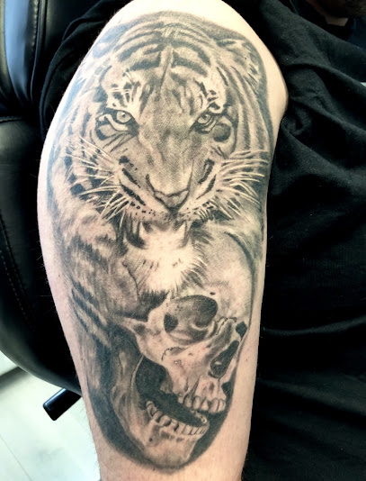 Cologne City Tattoo, Köln