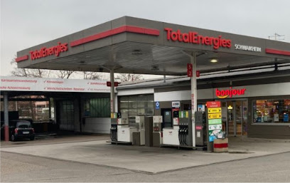 TotalEnergies Tankstelle, Köln