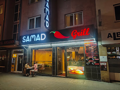 Samad Grill, Köln