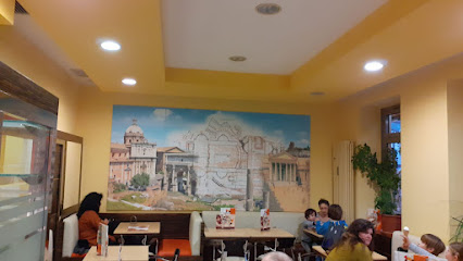 Eiscafé FORUM, La Gelateria Italiana, Köln