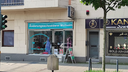 Änderungsschneiderei Mülheim, Köln
