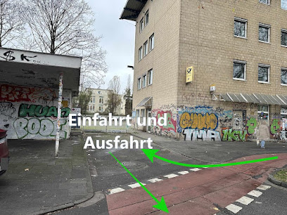 ampido Parkplatz, Köln