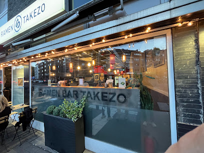 Ramen Bar Takezo Köln