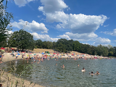 Naturfreibad Vingst, Köln