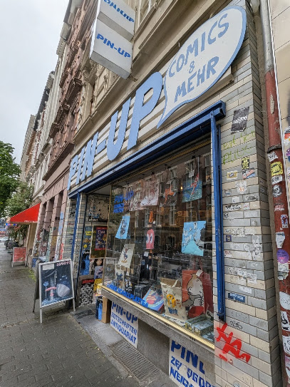 PIN-UP Comics & mehr, Köln