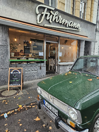 little green kitchen | Catering & Lunch, Köln