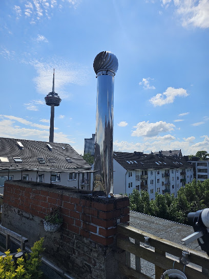 Stefan Engels Schornsteinfegermeister, Köln