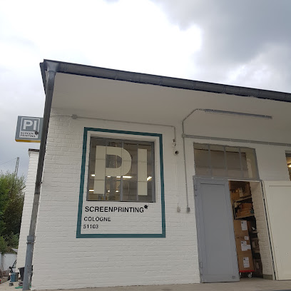PI Screenprinting (former Pressure & Ink), Köln