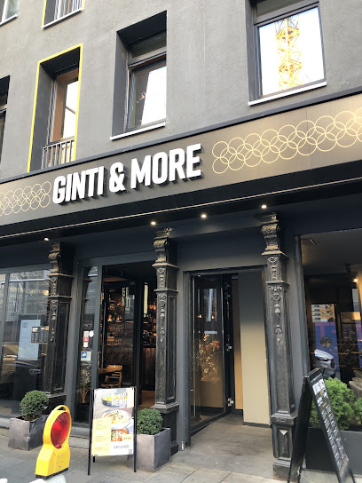 Ginti and More, Köln