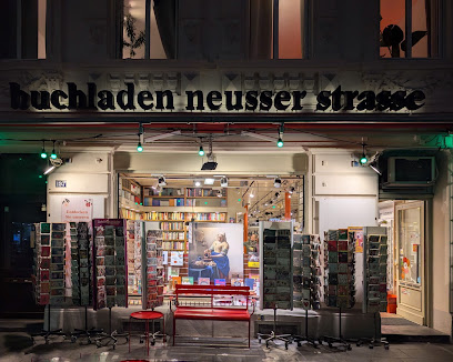 Buchladen Neusser Straße - einzigundartig GmbH & Co KG, Köln