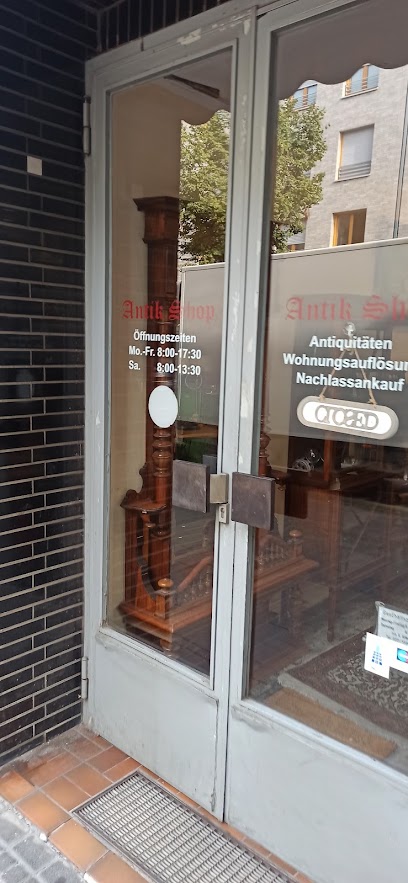 Antik Shop Breuer, Köln