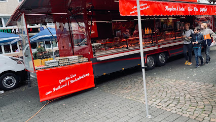 Wochenmarkt Sudermanplatz, Köln