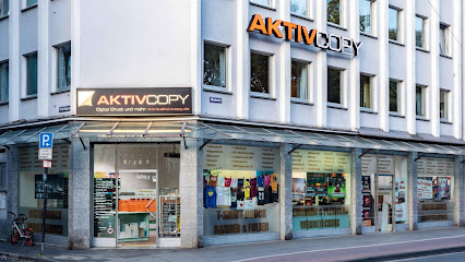 Copyshop Köln - AKTIVCOPY Digitaldruck - Köln
