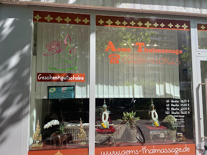 Aems Thaimassage, Köln