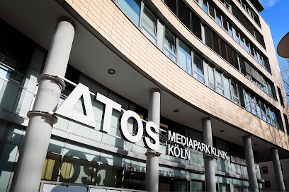 ATOS MediaPark Klinik, Köln