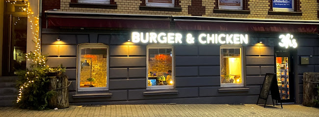 3h‘s burger & chicken Frechen Foodtruck, Köln