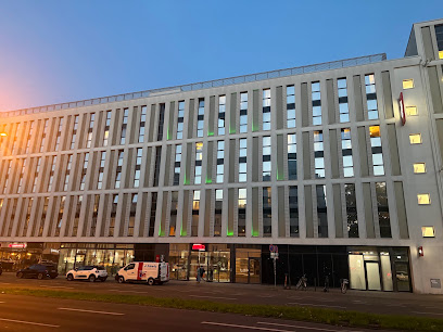 Aparthotel Adagio Köln City