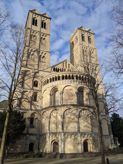 St. Gereon, Köln