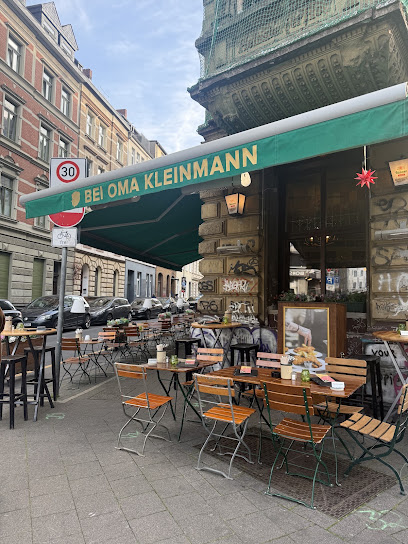 Bei Oma Kleinmann, Köln