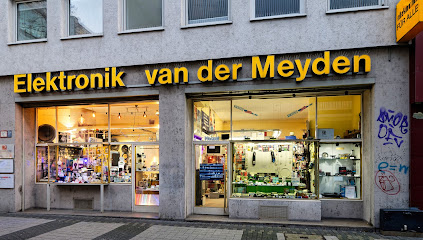 Elektronik van der Meyden, Köln