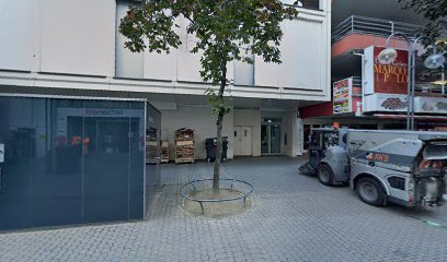 Toilette Krebsgasse, Köln