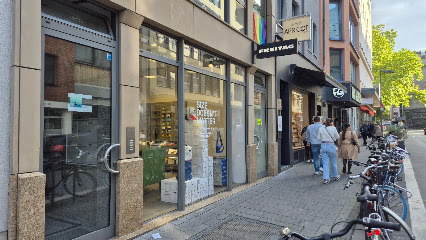 FREITAG Store Köln