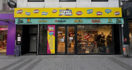 T.O.W - Toys & Helden TCG Store, Köln