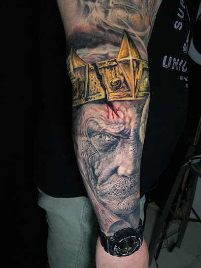 Block 13 Tattoo Studio, Köln
