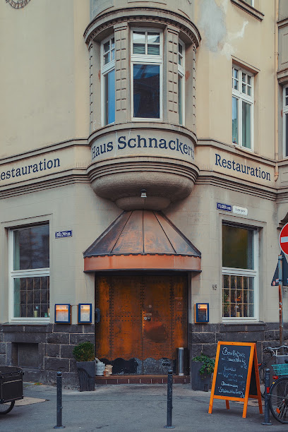 Haus Schnackertz, Köln