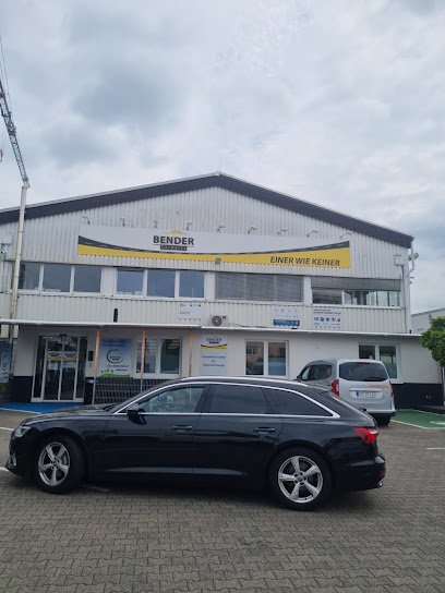 Bender Carparts GmbH Autoverwertung Leverkusen, Köln
